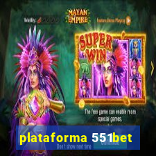 plataforma 551bet